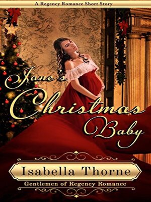 cover image of Jane's Christmas Baby